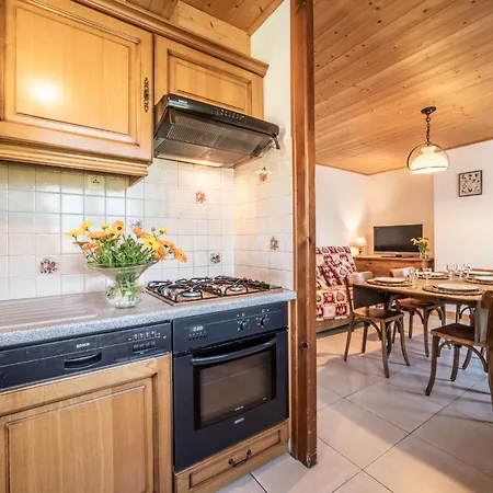 Apartmán Le Tetras-1 By Interhome